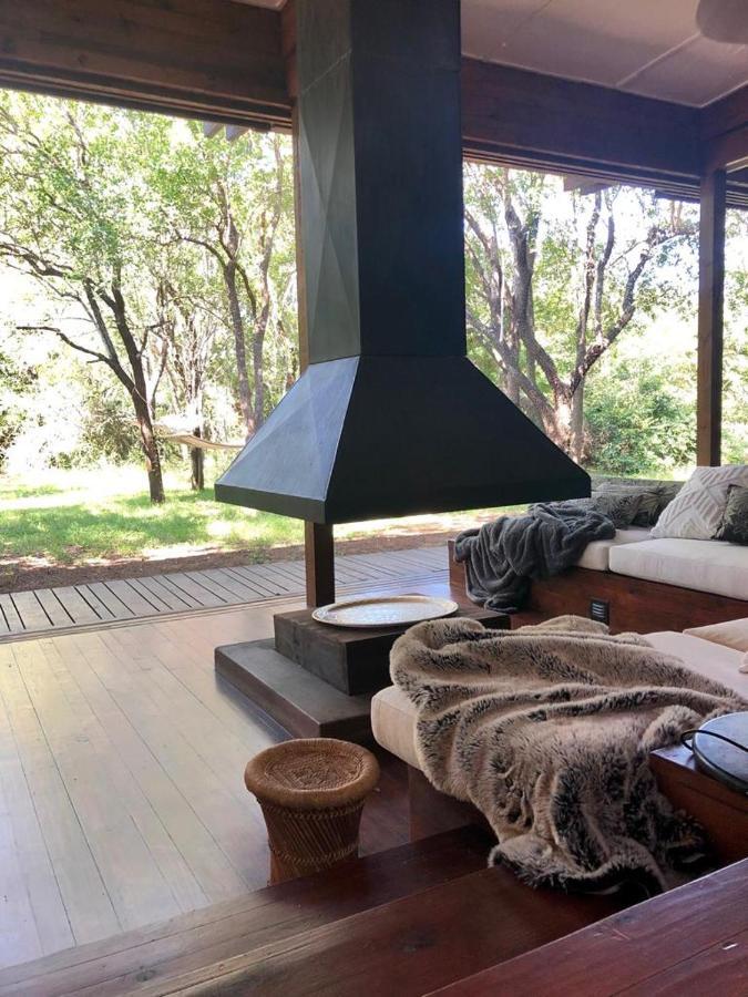 Hideaways Lazuli Bush Lodge, Hluhluwe Exterior foto